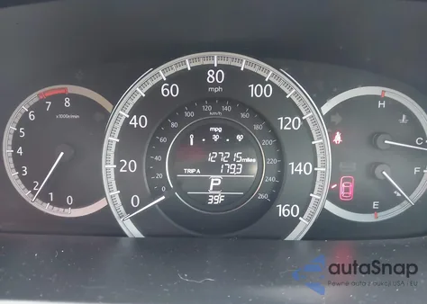 2015 Honda Accord Lx z USA, uszkodzony, nr VIN 1HGCR2F34FA035368